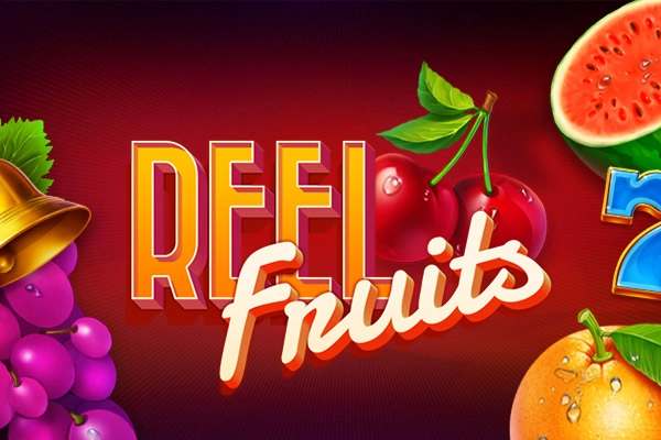 00256 reel fruits