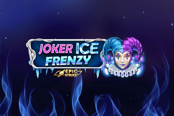 01345 joker ice frenzy epic strike