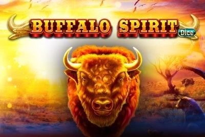 07544 buffalo spirit dice
