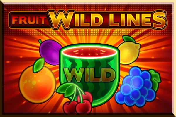 24130 fruit wild lines